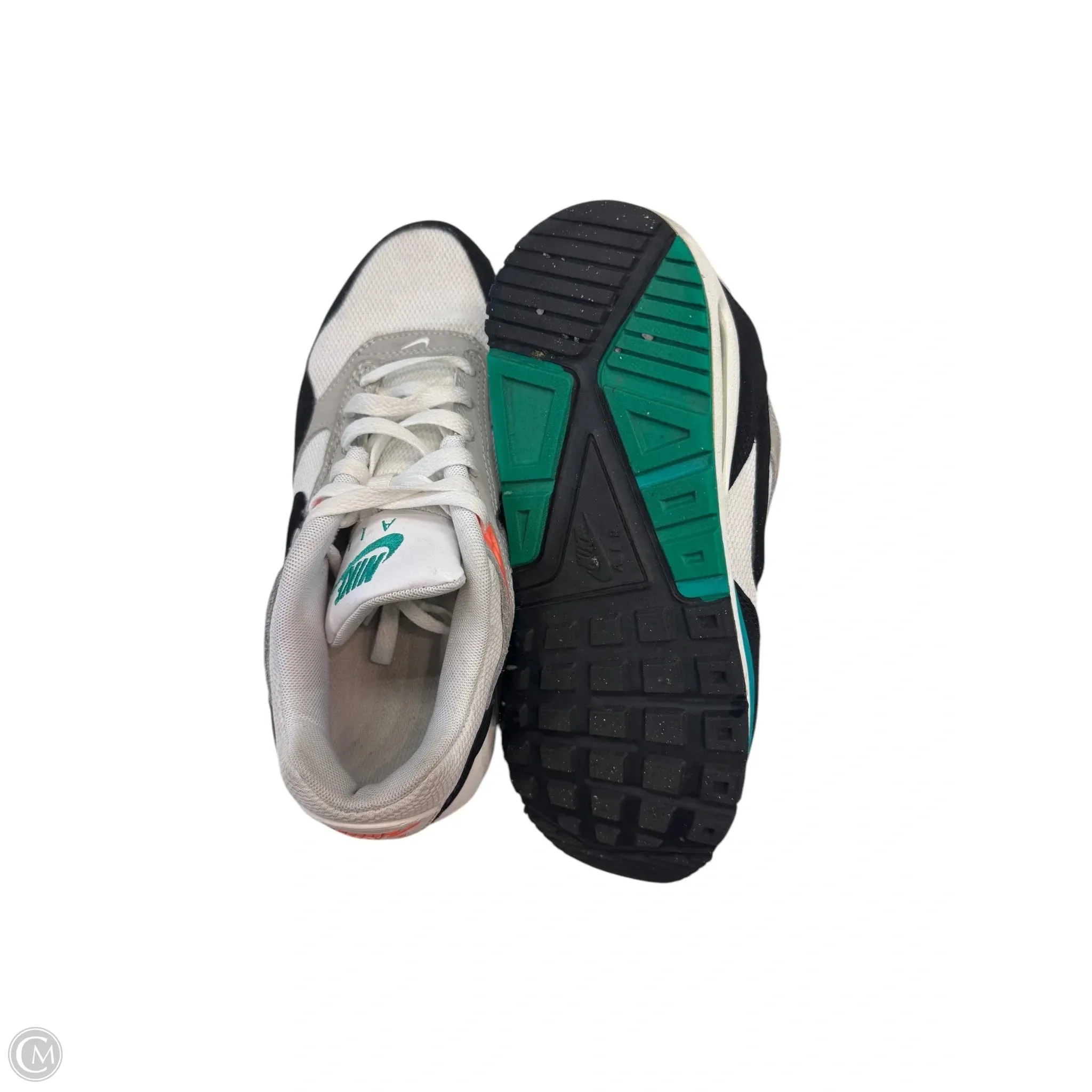 Shoes Sneakers By Nike In White, Size: 7