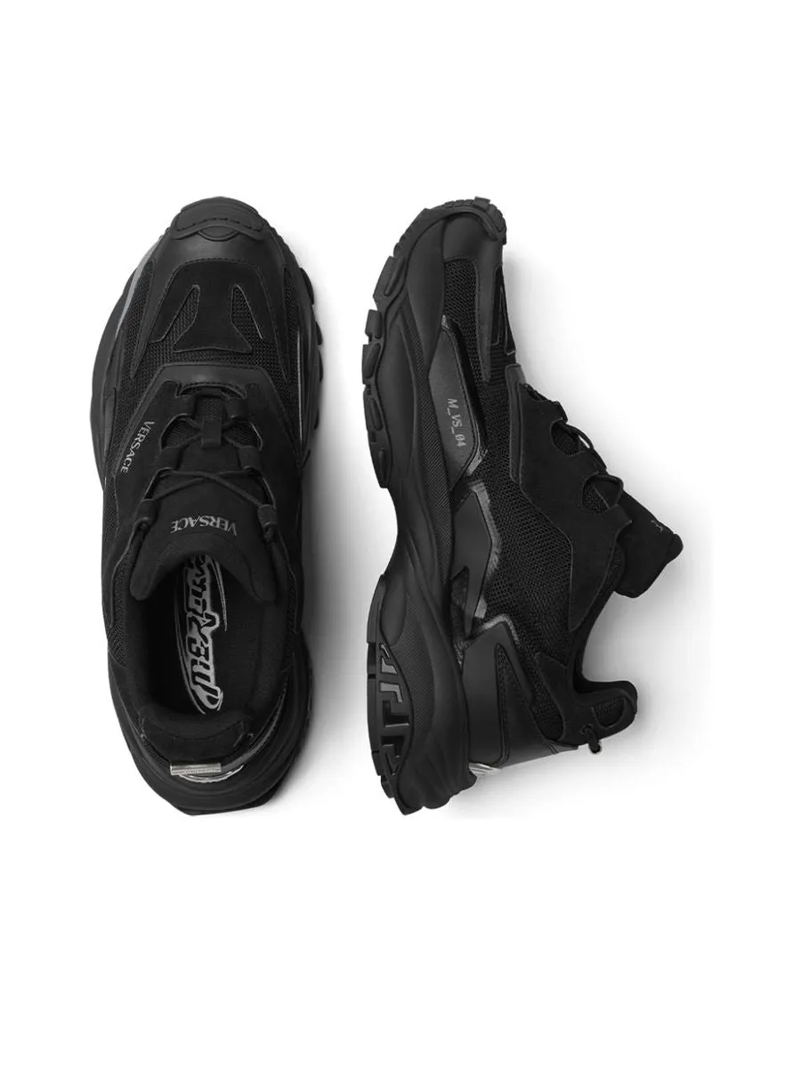 Sleek Hightop Sneakers