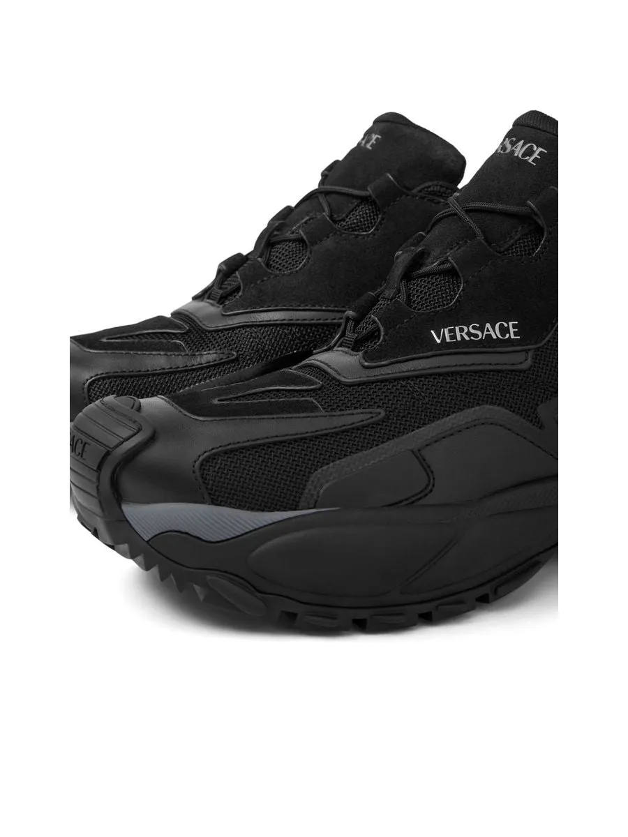 Sleek Hightop Sneakers