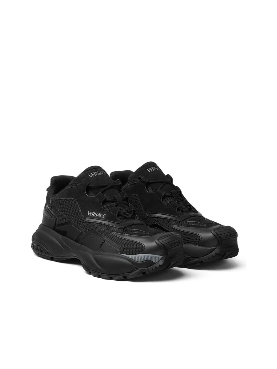 Sleek Hightop Sneakers