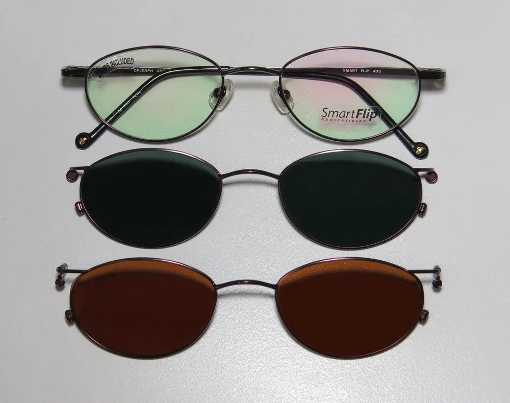 SmartFlip 405-B Eyeglasses