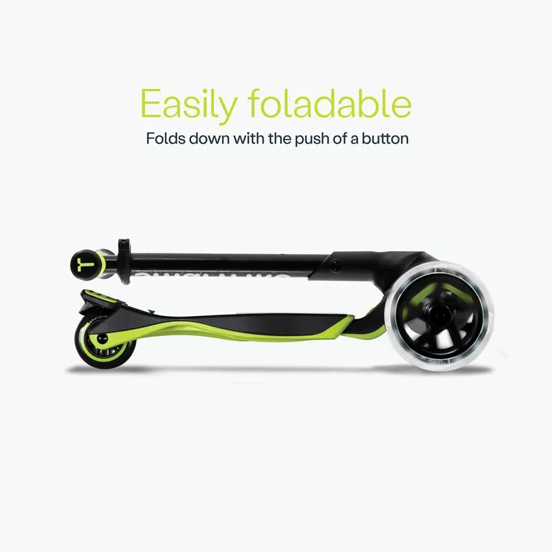 smarTrike Xtend Ride-on Scooter (Lime)