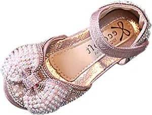 Spring And Summer Children Dance Shoes Girls Dress Performance Princess Shoes Flat Bottom Snow girls booties size