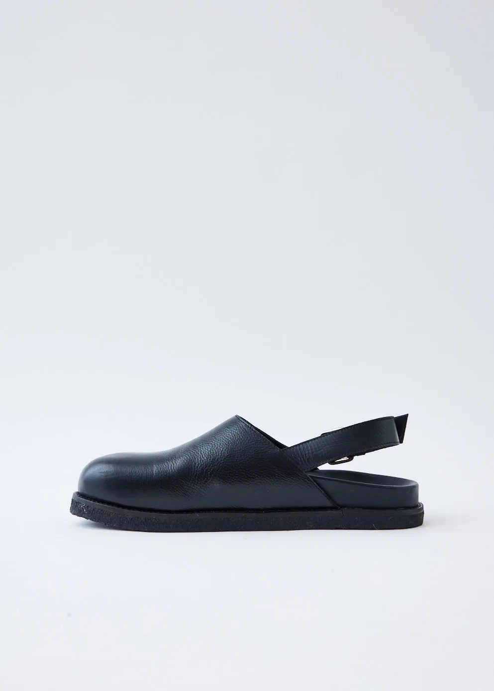 Strapped Mules