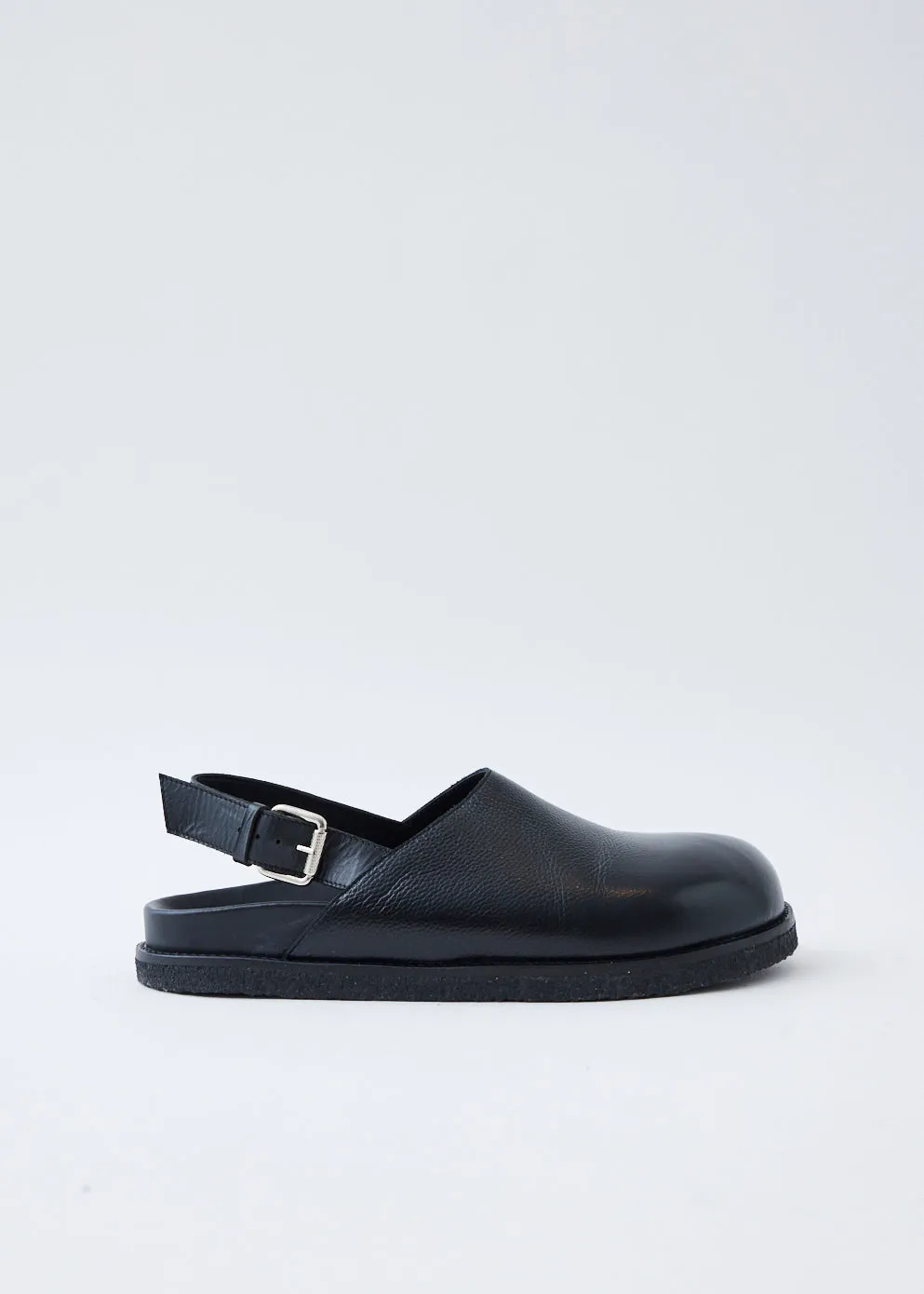 Strapped Mules