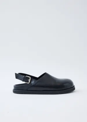 Strapped Mules