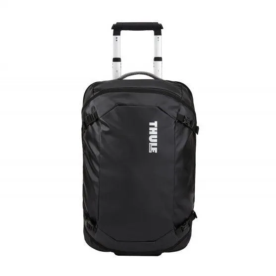 Thule Chasm Wheeled Carry On 40L Duffel | Black