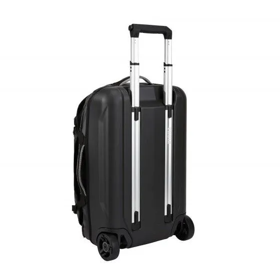 Thule Chasm Wheeled Carry On 40L Duffel | Black
