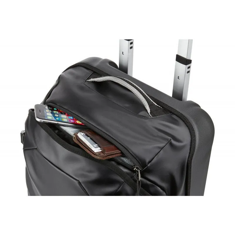 Thule Chasm Wheeled Carry On 40L Duffel | Black