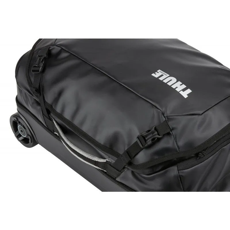 Thule Chasm Wheeled Carry On 40L Duffel | Black