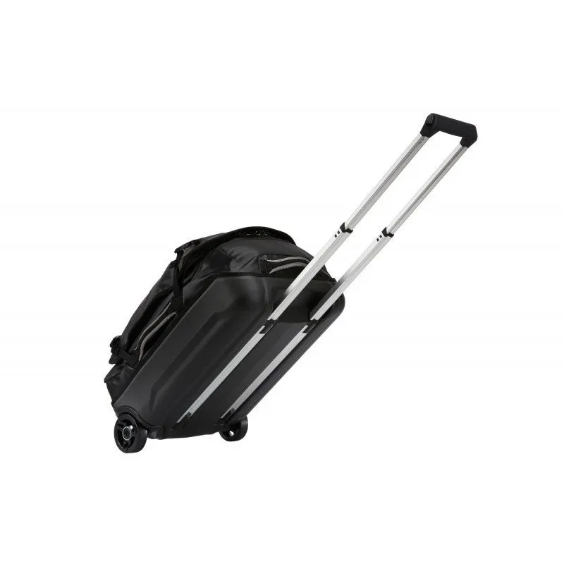 Thule Chasm Wheeled Carry On 40L Duffel | Black
