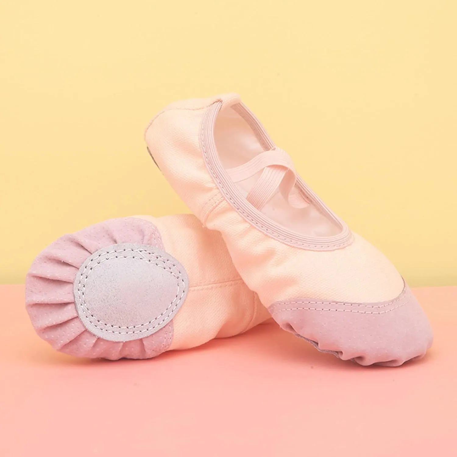 Toddler Boys Shoes Children Shoes Dance Shoes Warm Dance Ballet Performance Indoor Shoes Yoga Non Slip Sport Shoes