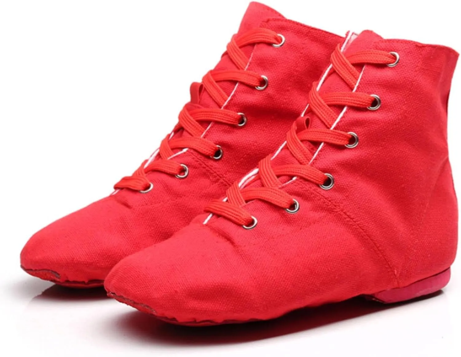 Toddler Girls Sneakers Children Shoes Dance Shoes Warm Dance Ballet Performance Indoor Shoes Jazz No Heels Sport Shoes