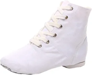 Toddler Girls Sneakers Children Shoes Dance Shoes Warm Dance Ballet Performance Indoor Shoes Jazz No Heels Sport Shoes