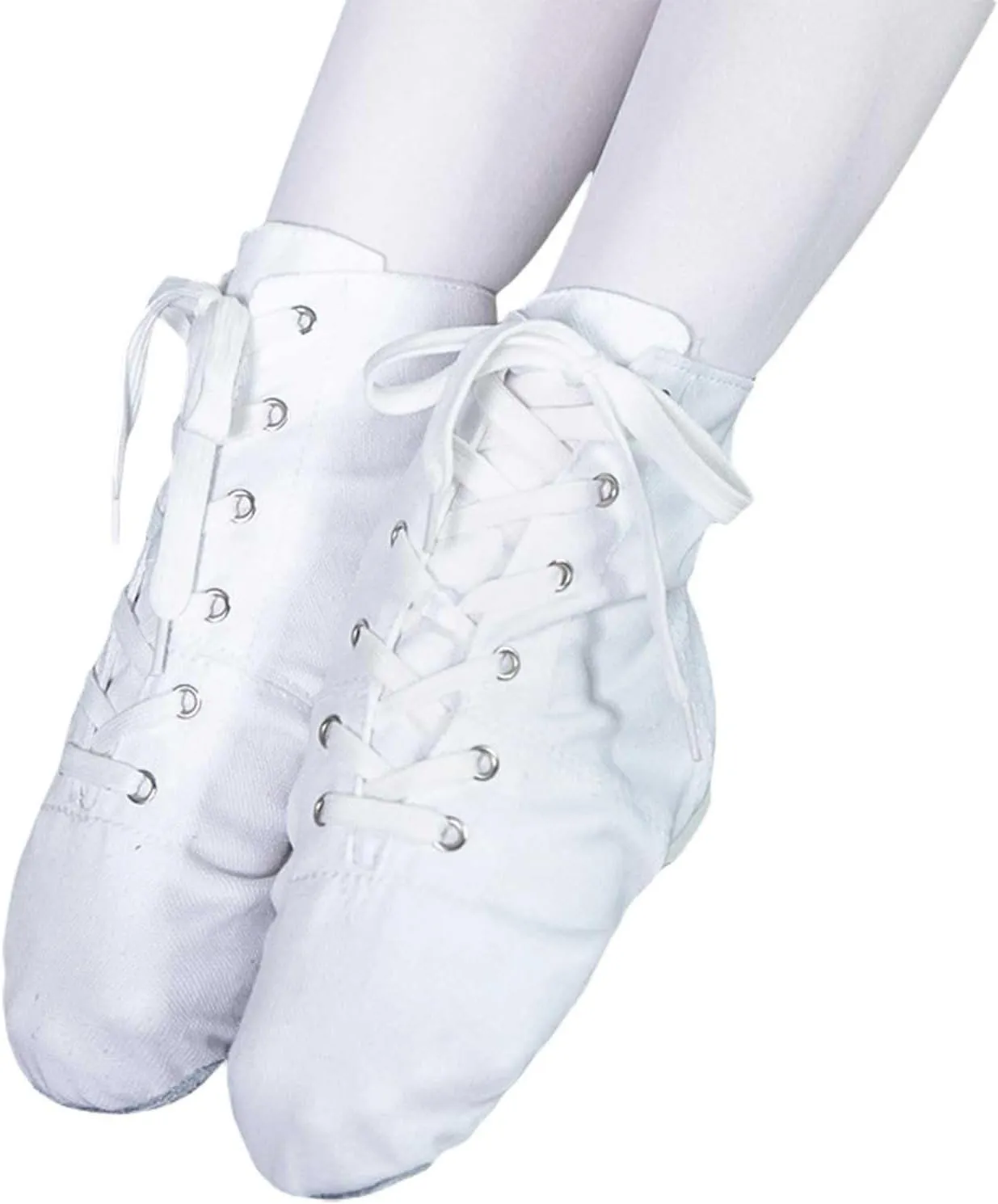 Toddler Girls Sneakers Children Shoes Dance Shoes Warm Dance Ballet Performance Indoor Shoes Jazz No Heels Sport Shoes