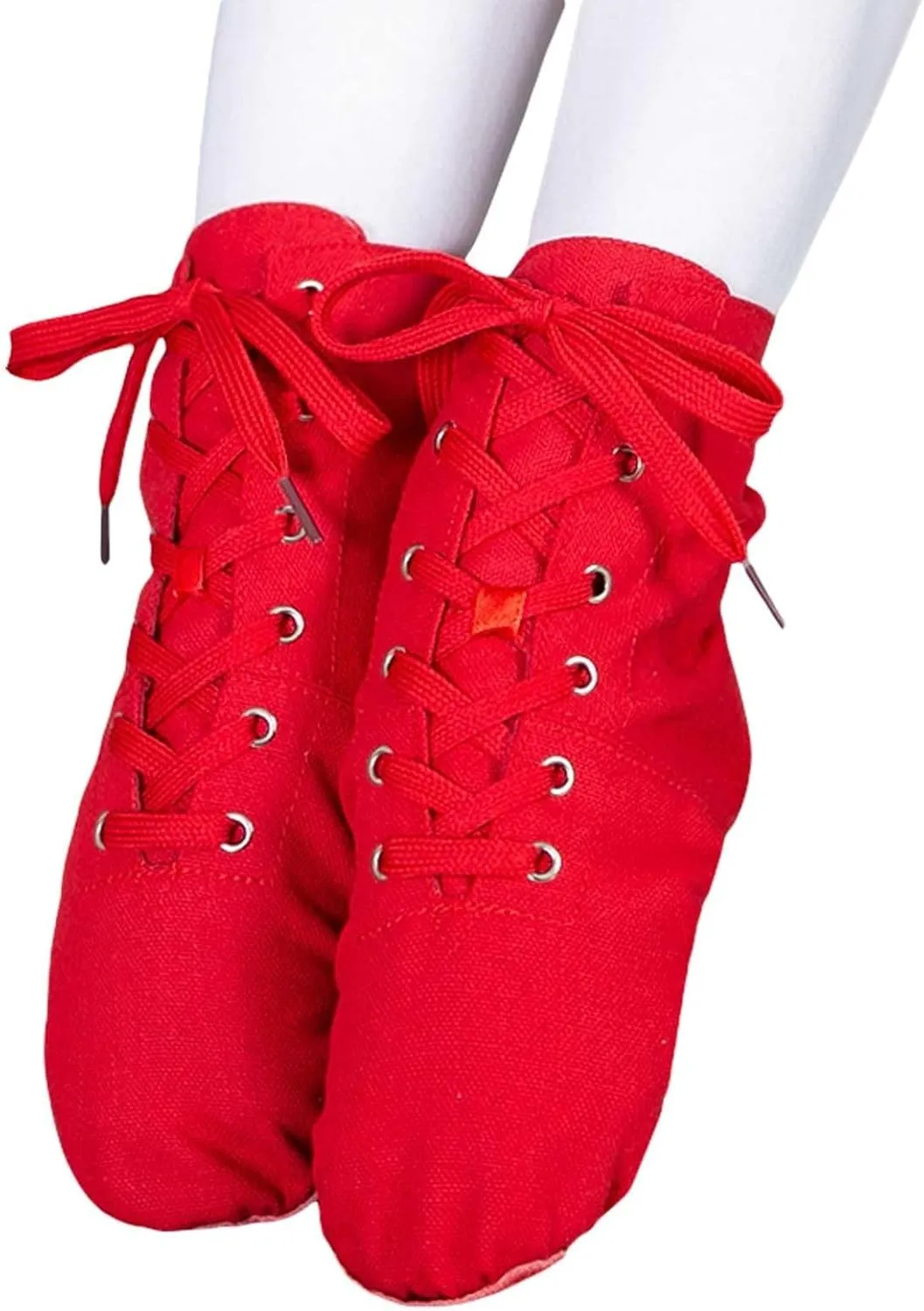 Toddler Girls Sneakers Children Shoes Dance Shoes Warm Dance Ballet Performance Indoor Shoes Jazz No Heels Sport Shoes