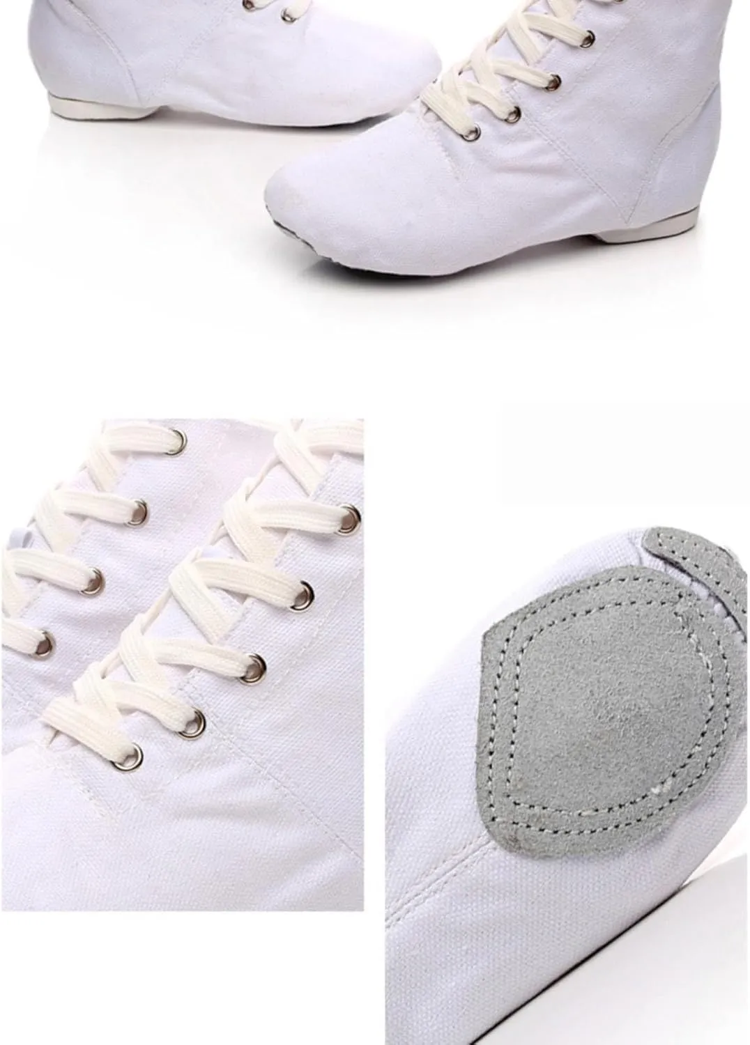 Toddler Girls Sneakers Children Shoes Dance Shoes Warm Dance Ballet Performance Indoor Shoes Jazz No Heels Sport Shoes