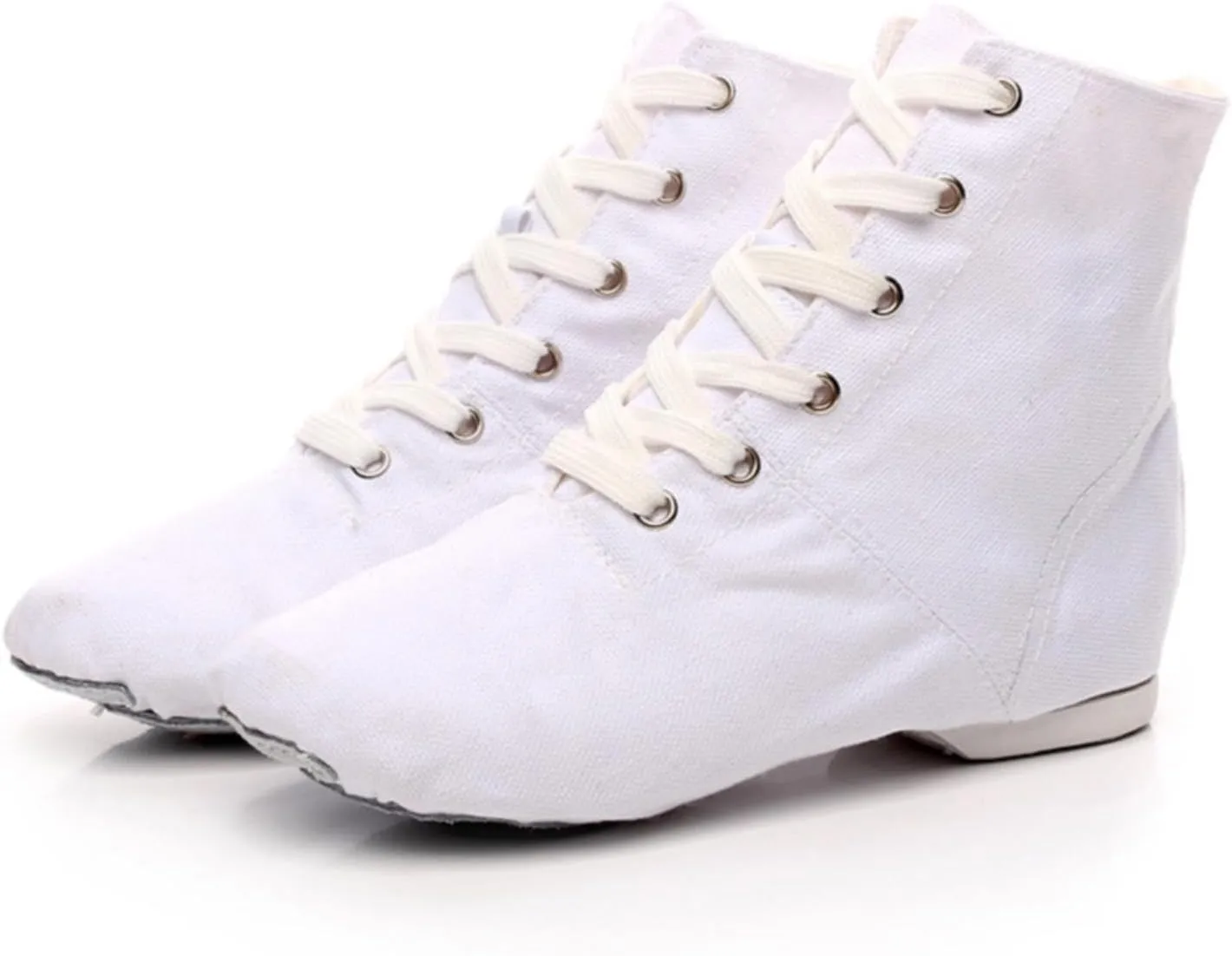 Toddler Girls Sneakers Children Shoes Dance Shoes Warm Dance Ballet Performance Indoor Shoes Jazz No Heels Sport Shoes