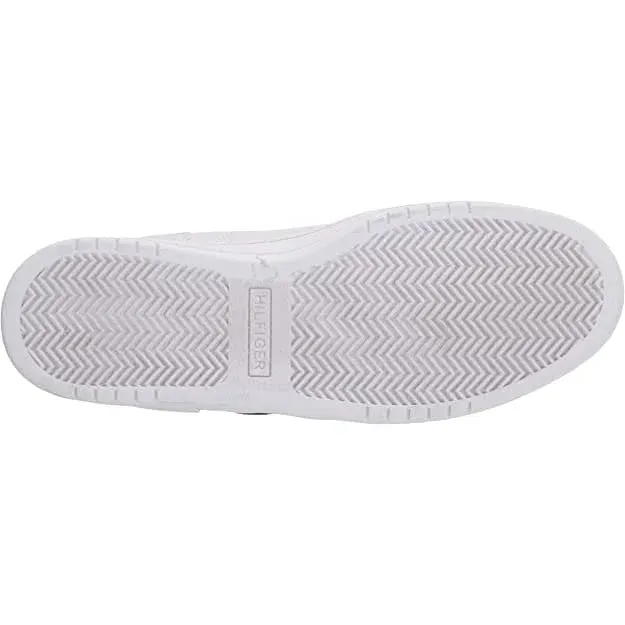 Tommy Hilfiger Leman 2 Sneaker Men - WHT