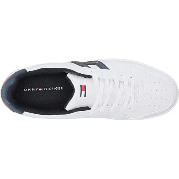 Tommy Hilfiger Leman 2 Sneaker Men - WHT