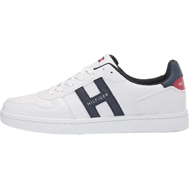 Tommy Hilfiger Leman 2 Sneaker Men - WHT