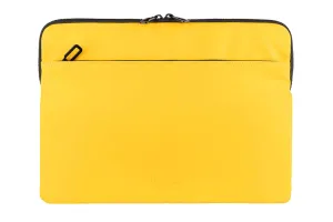 Tucano Gommo MacBook Air 15" and Laptop 14" Sleeve Laptop Bag | Yellow