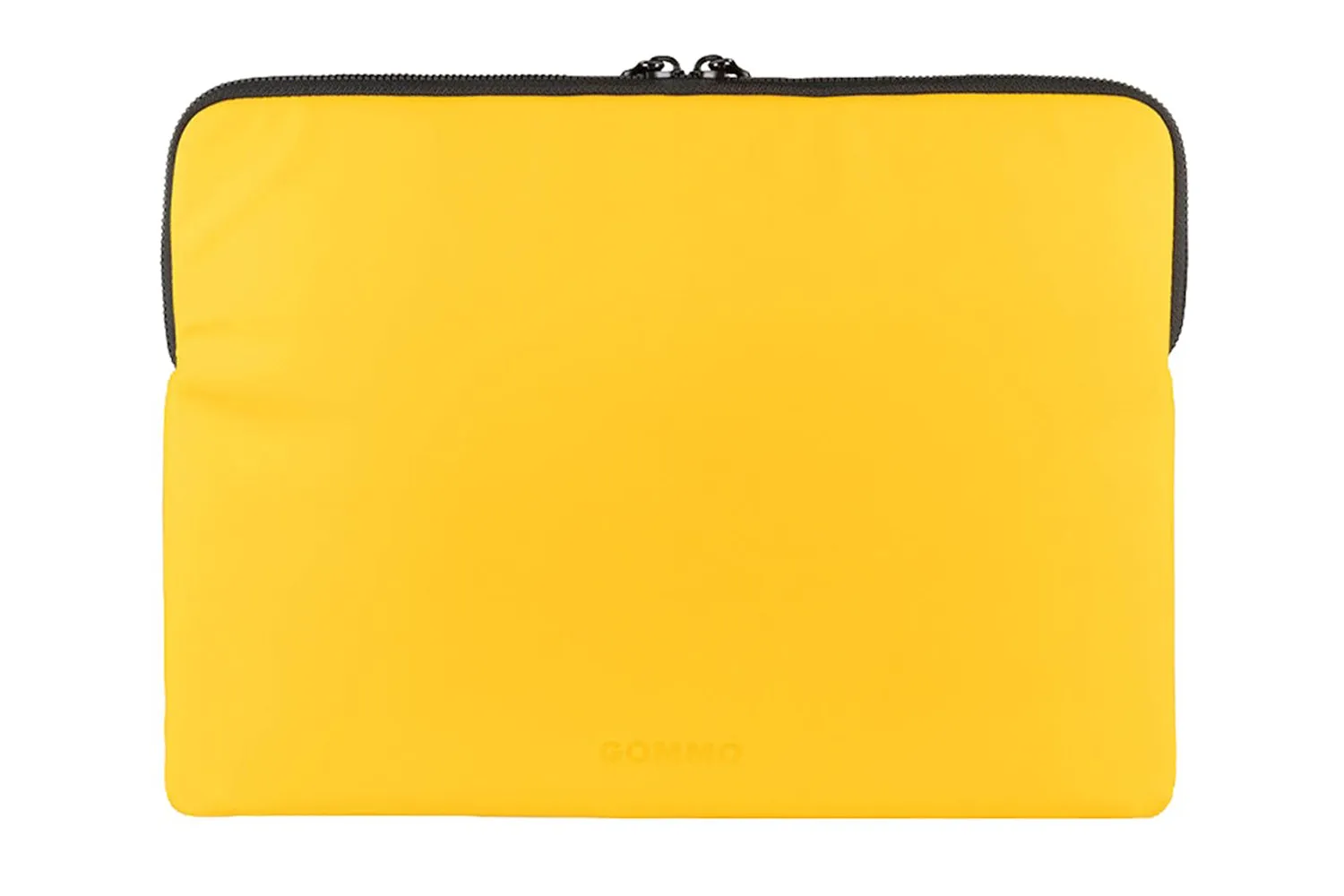 Tucano Gommo MacBook Air 15" and Laptop 14" Sleeve Laptop Bag | Yellow