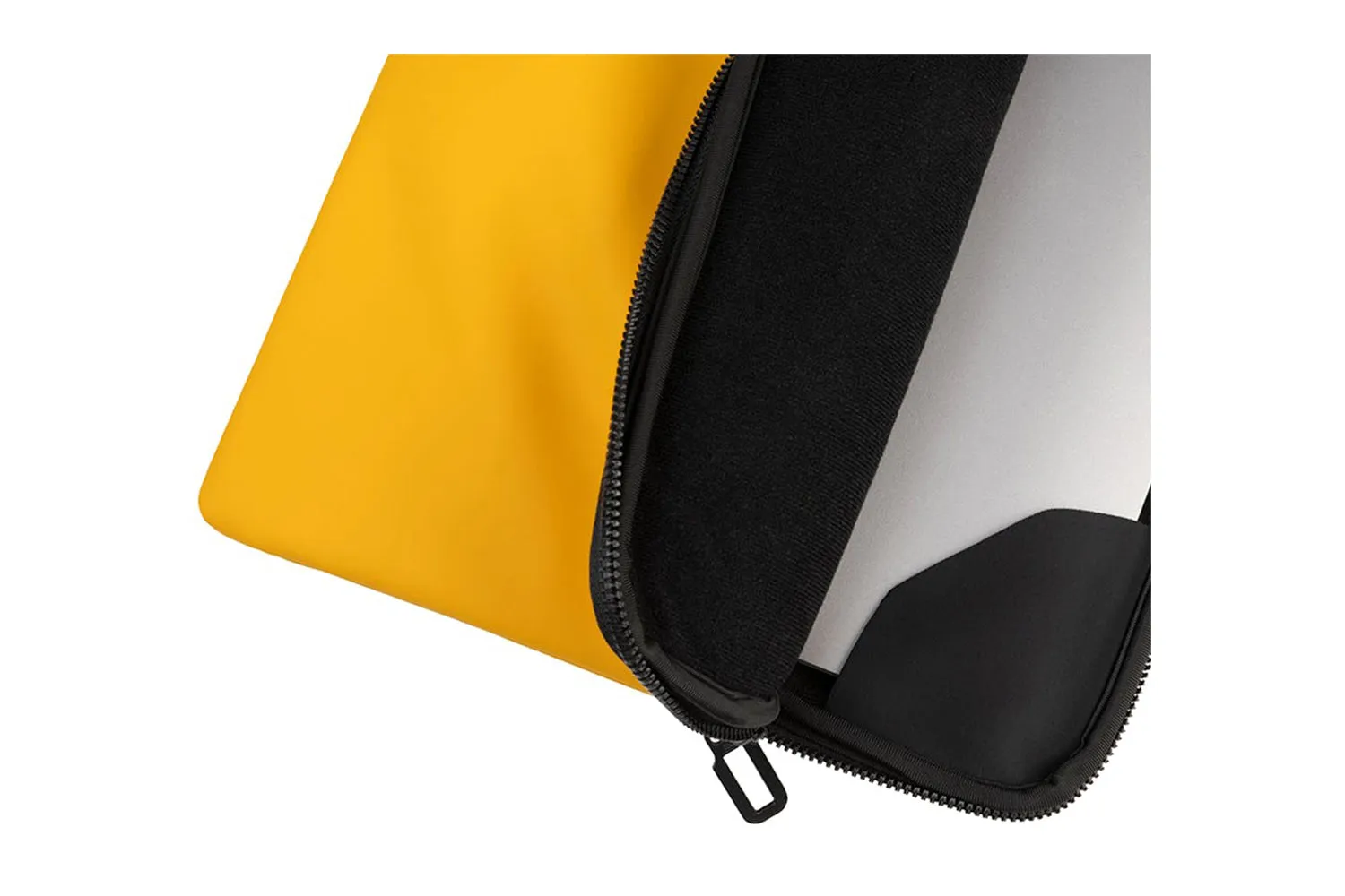 Tucano Gommo MacBook Air 15" and Laptop 14" Sleeve Laptop Bag | Yellow