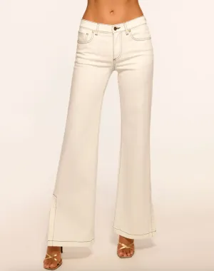 Tyra Mid-Rise Flare Jean