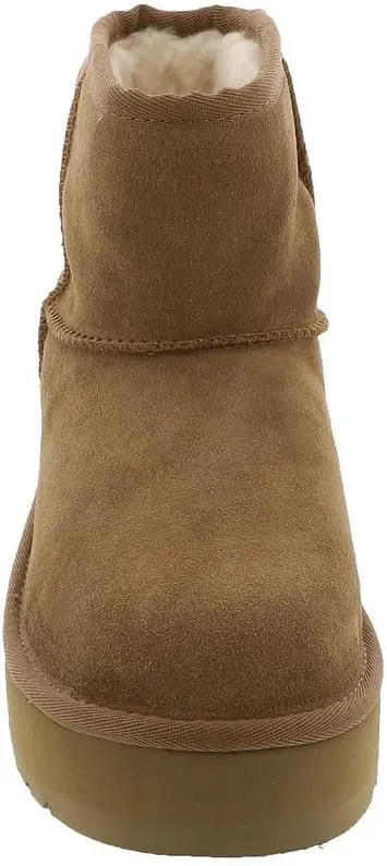 UGG Girl's Classic Mini Platform Fashion Boot