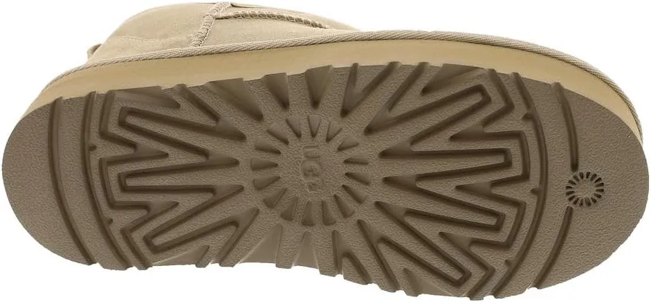 UGG Girls' Classic Ultra Mini Platform Boot