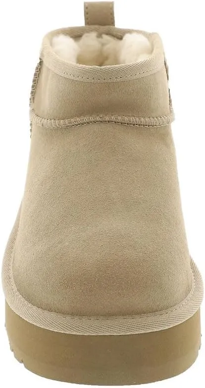 UGG Girls' Classic Ultra Mini Platform Boot