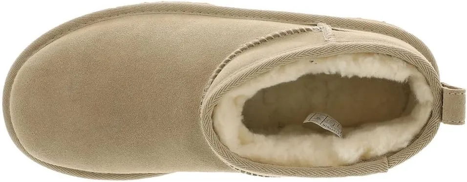 UGG Girls' Classic Ultra Mini Platform Boot