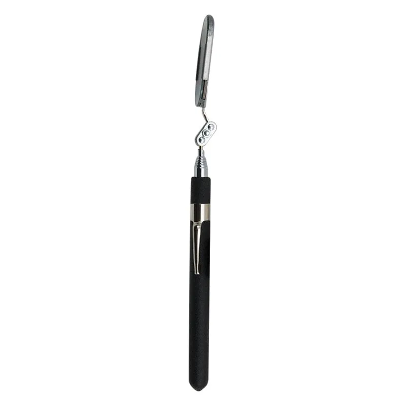 Ullman Oval 1" x 2" Telescoping Inspection Mirror 12/pk- HTB2-T