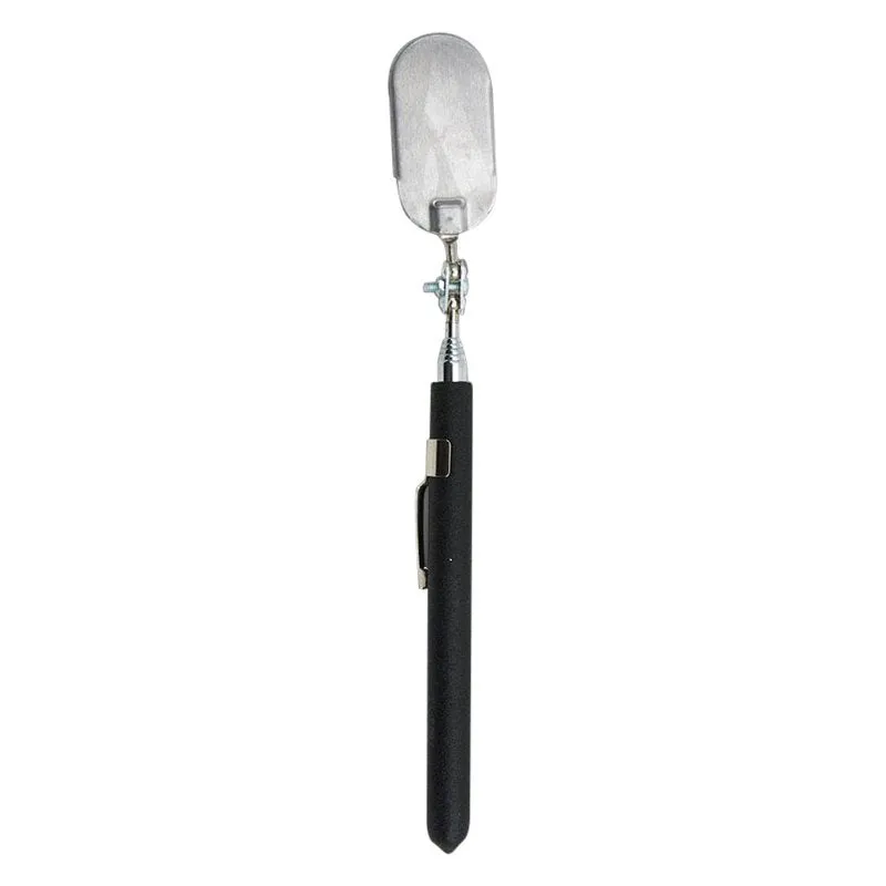 Ullman Oval 1" x 2" Telescoping Inspection Mirror 12/pk- HTB2-T