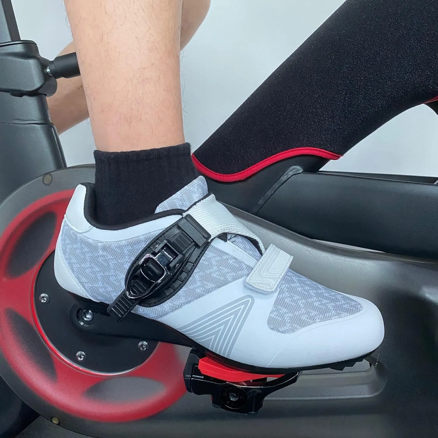 Unisex Cycling Shoes for Men Women Compatible with Peloton Bike Shoes with Delta Cleats for Road Biking Indoor Outdoor Pedal