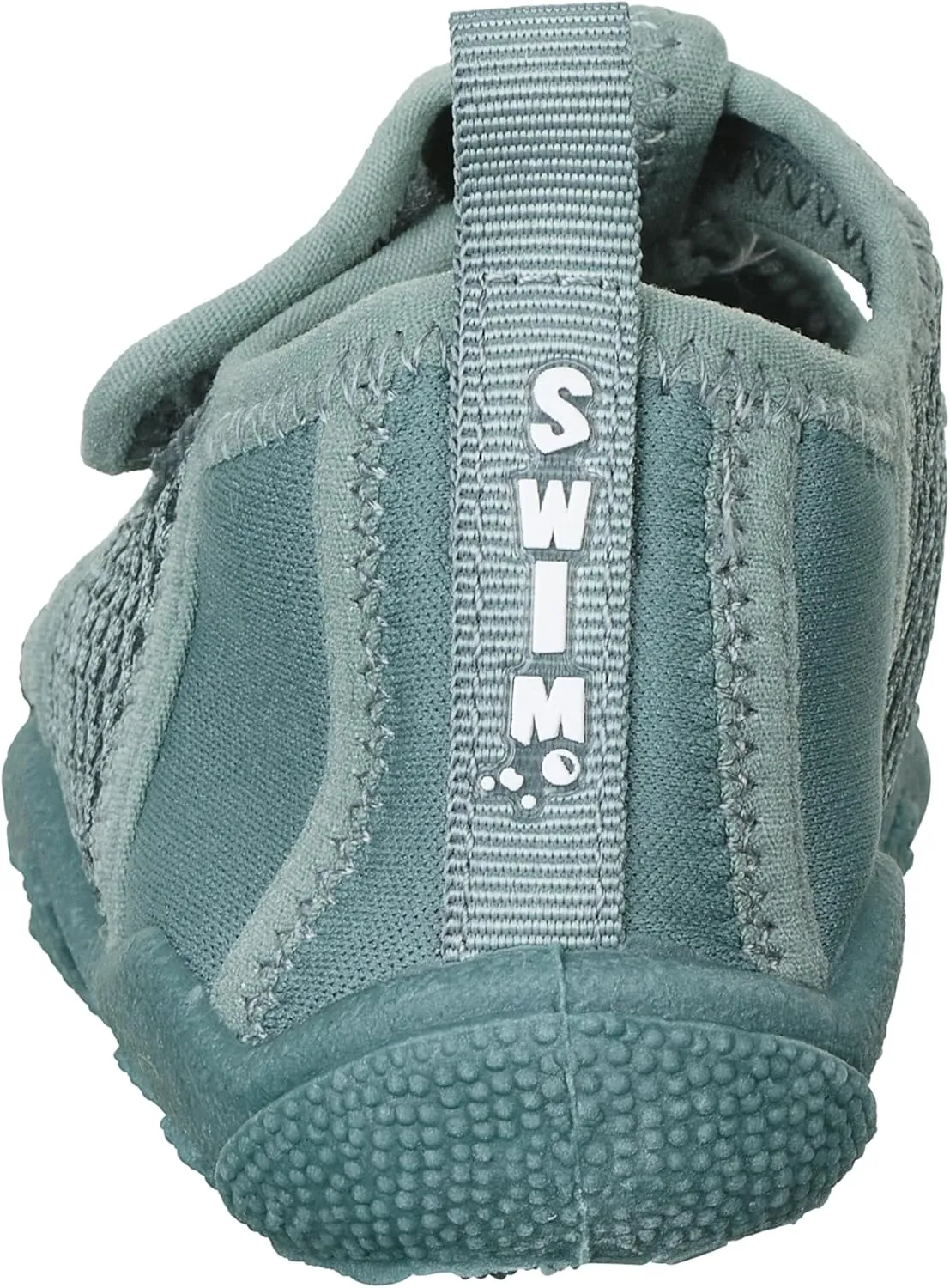 Unisex Kids Mesh Swimsuit with Velcro Closure