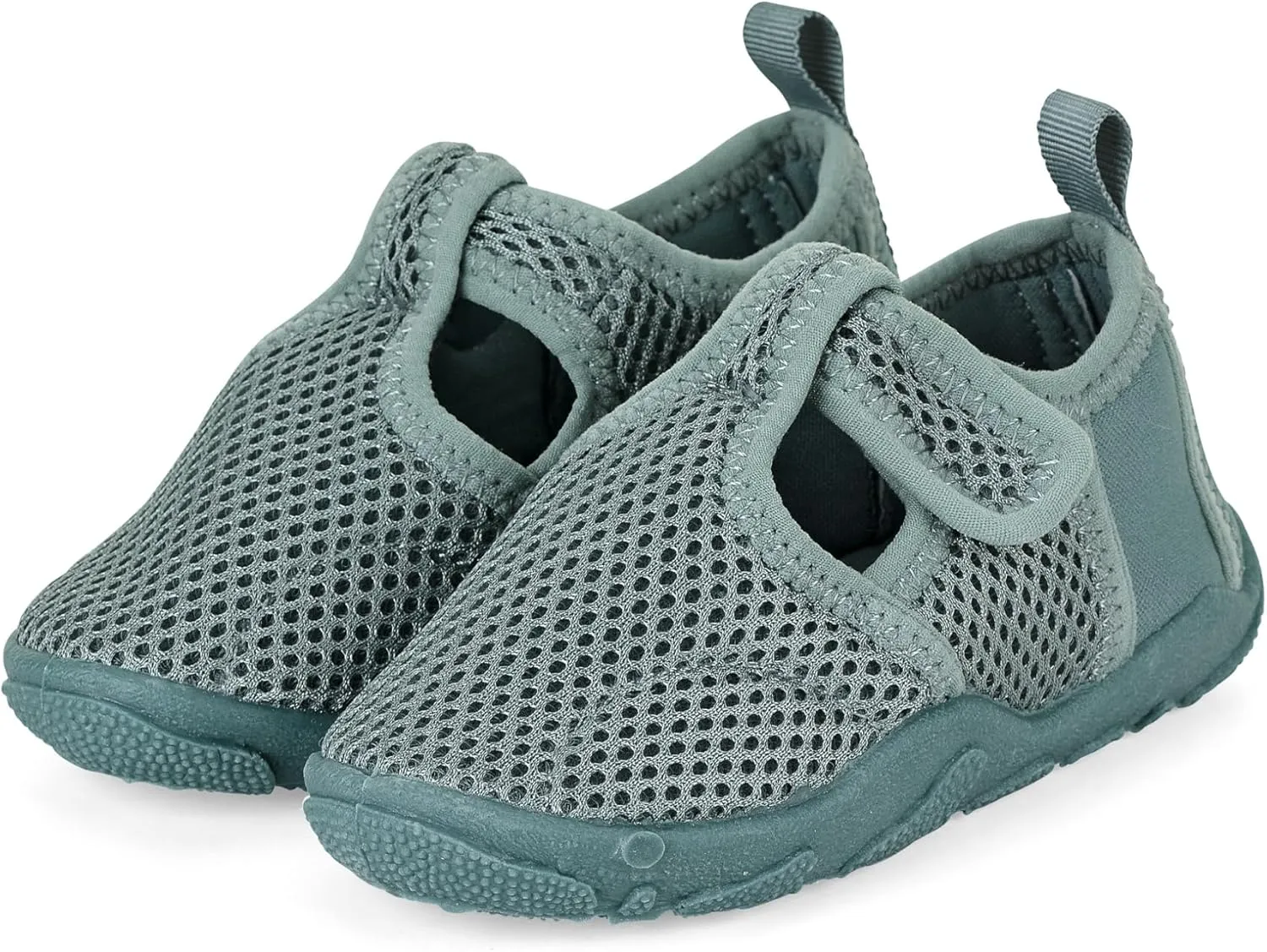 Unisex Kids Mesh Swimsuit with Velcro Closure