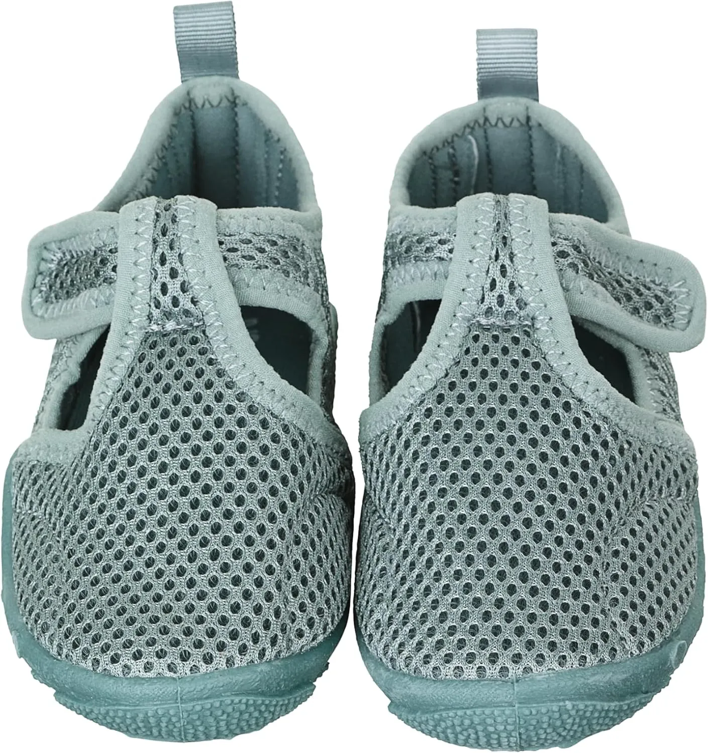 Unisex Kids Mesh Swimsuit with Velcro Closure
