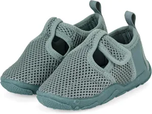 Unisex Kids Mesh Swimsuit with Velcro Closure