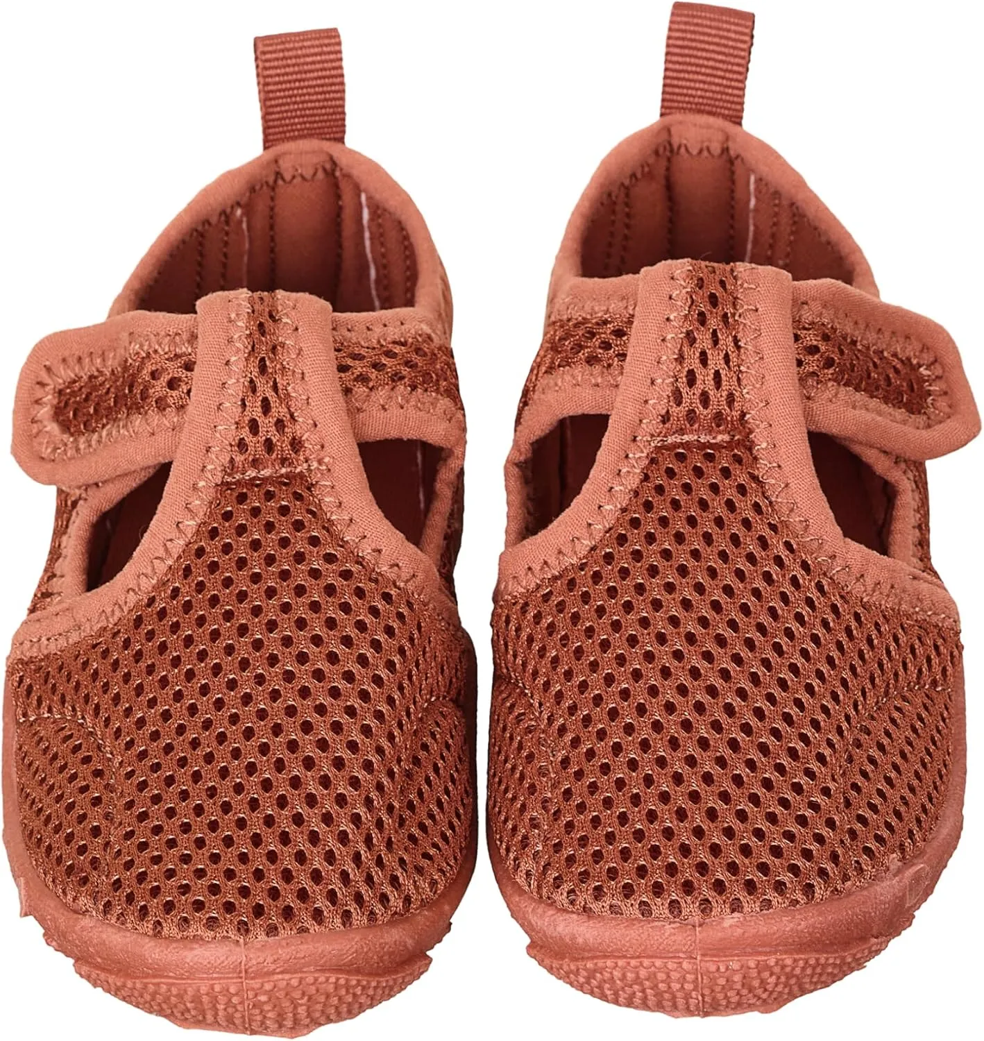 Unisex Kids Mesh Swimsuit with Velcro Closure