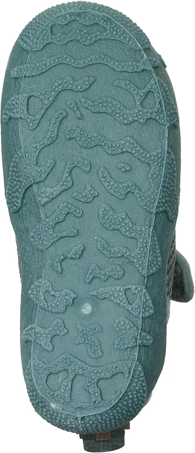 Unisex Kids Mesh Swimsuit with Velcro Closure