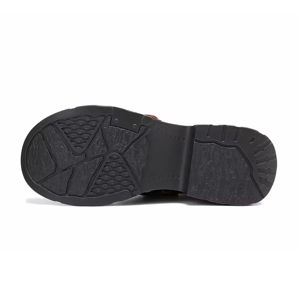 Veltique Velcro Luxe Sneakers