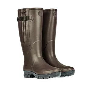 Wellies in Brown