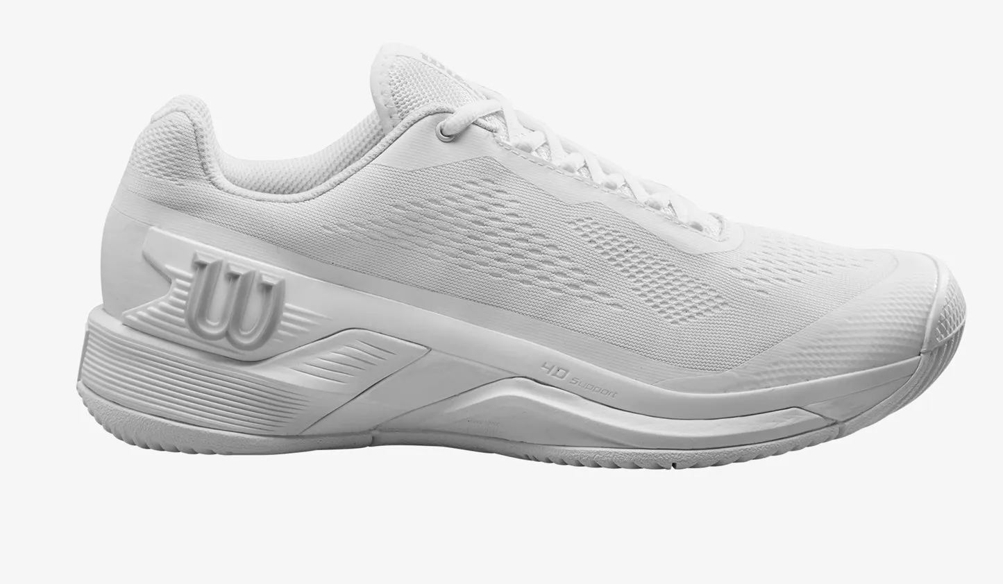 WILSON RUSH PRO 4.0 MEN'S TENNIS SHOE