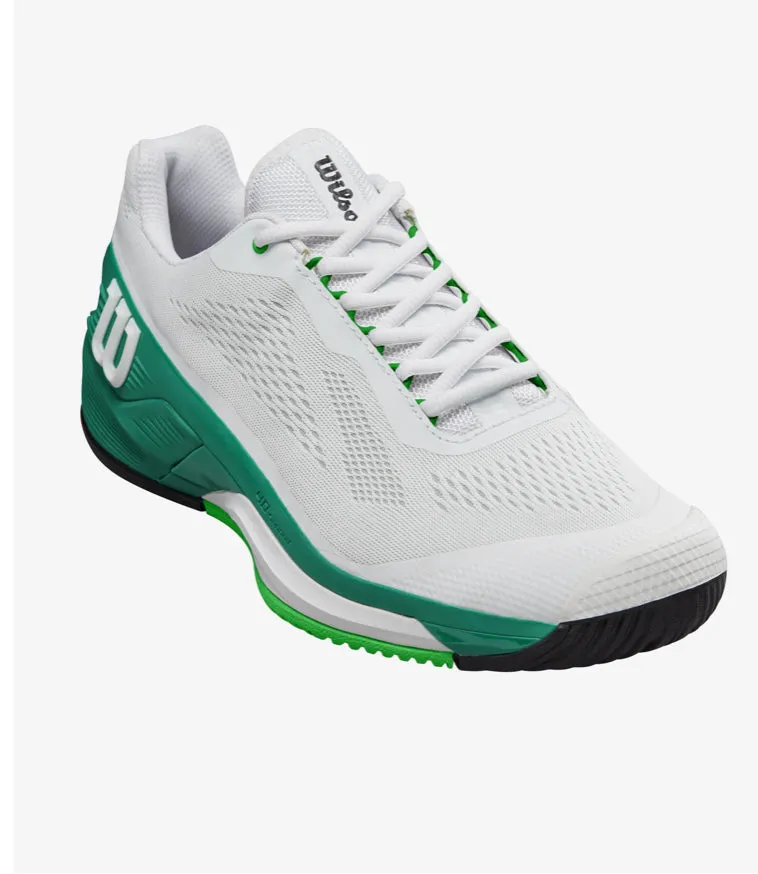 WILSON RUSH PRO 4.0 MEN'S TENNIS SHOE