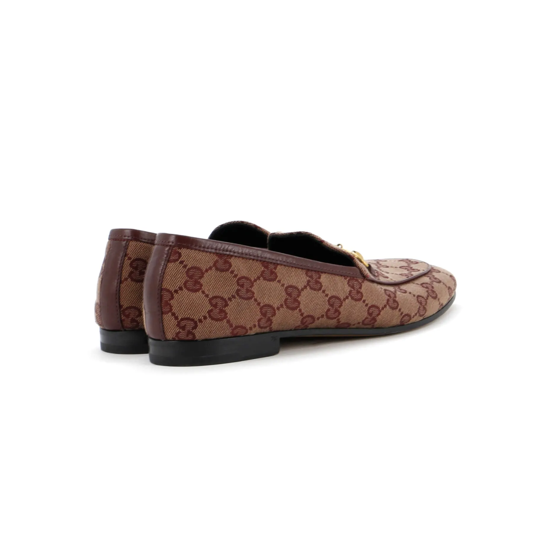 Women's Jordaan Loafers GG Canvas