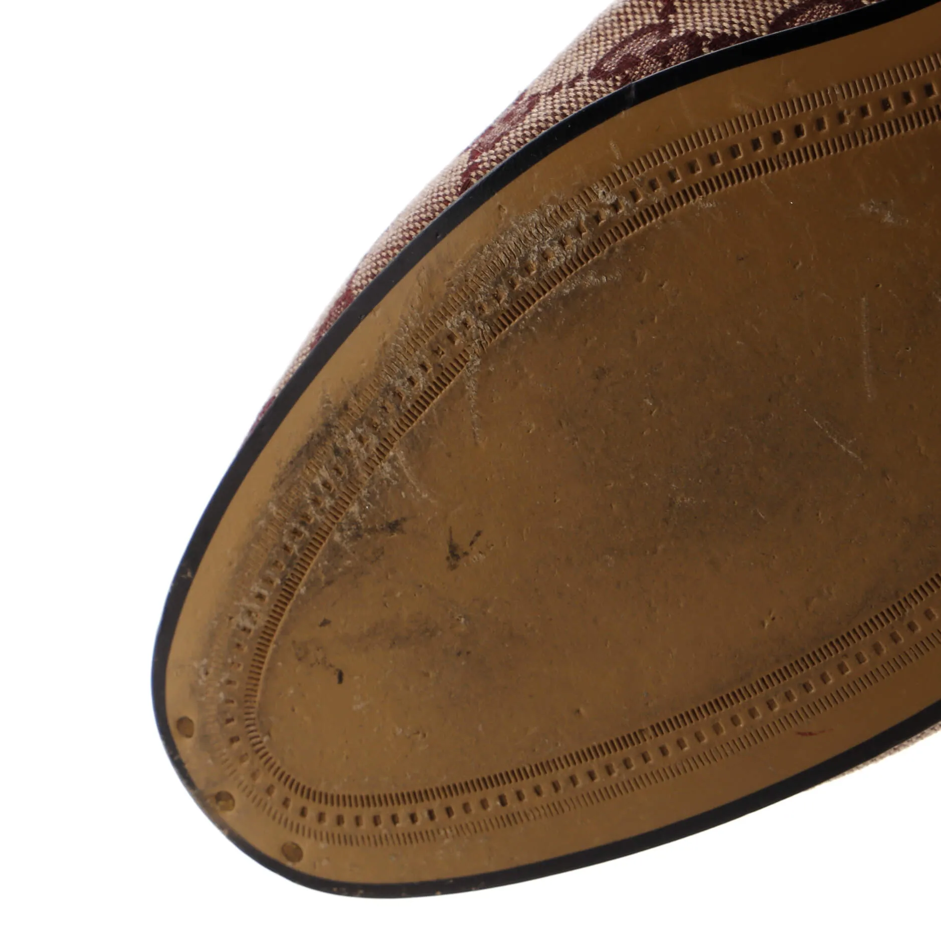 Women's Jordaan Loafers GG Canvas