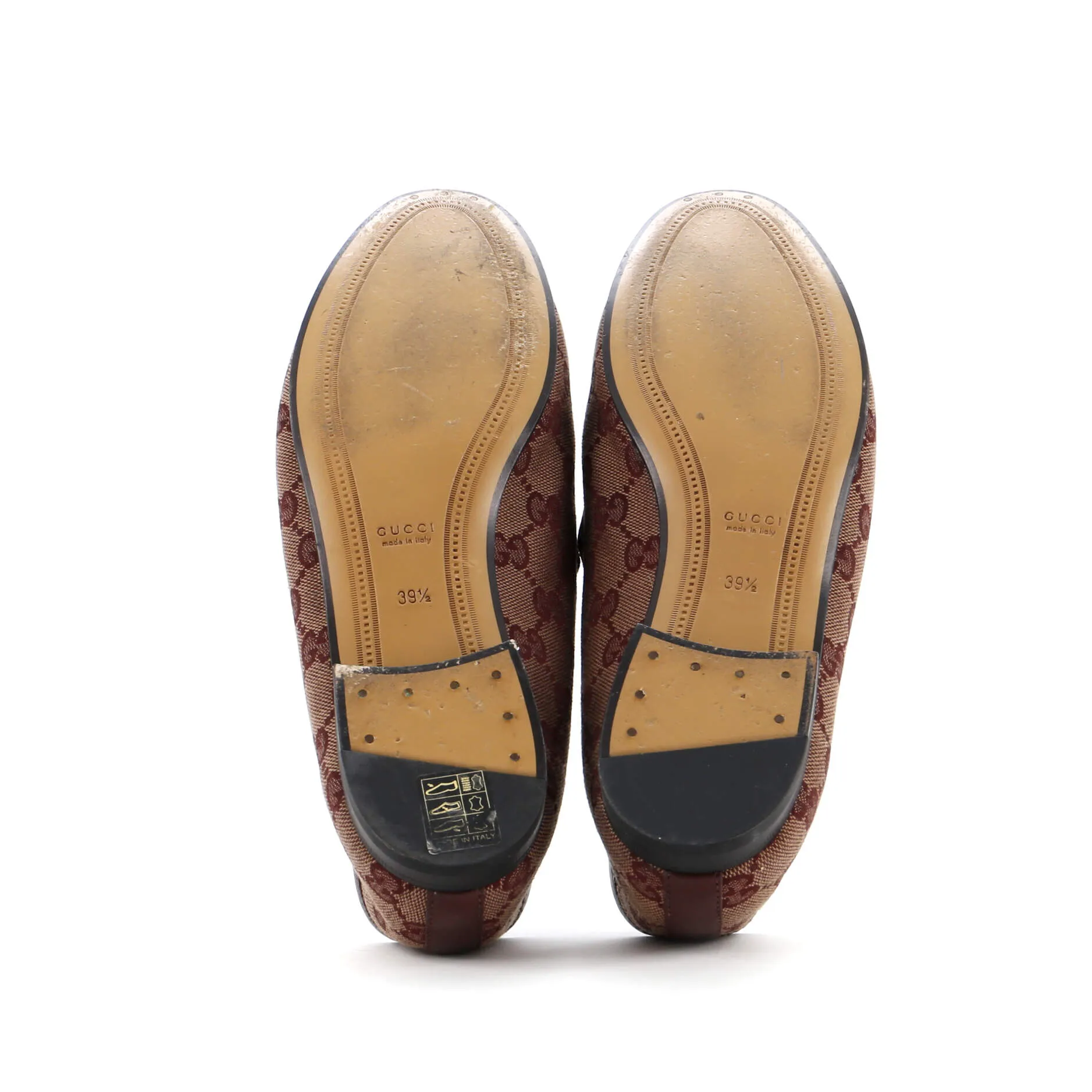 Women's Jordaan Loafers GG Canvas