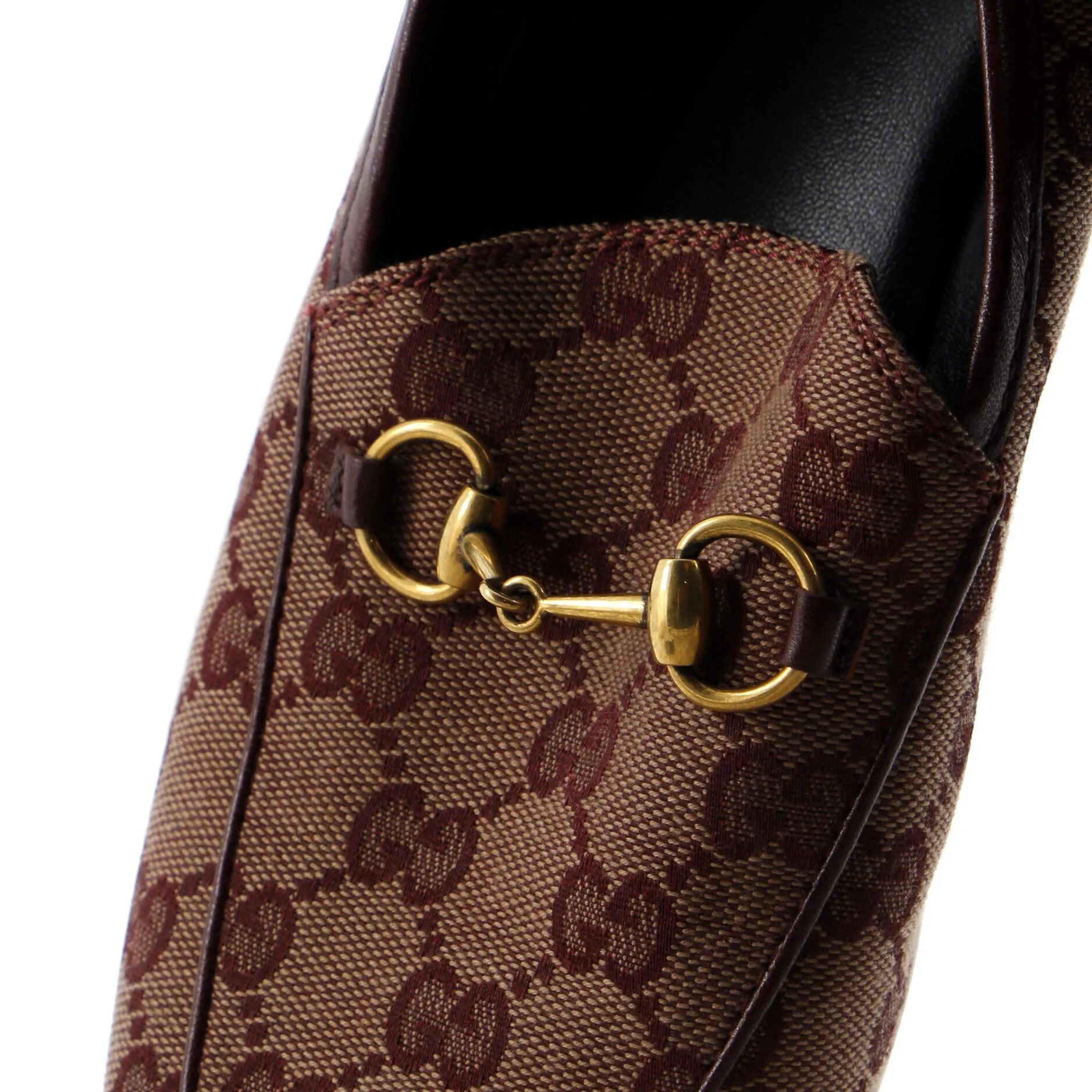 Women's Jordaan Loafers GG Canvas